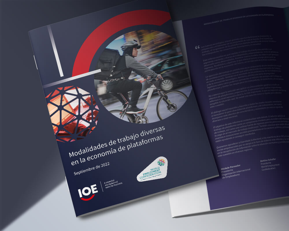 OIE – Informe 