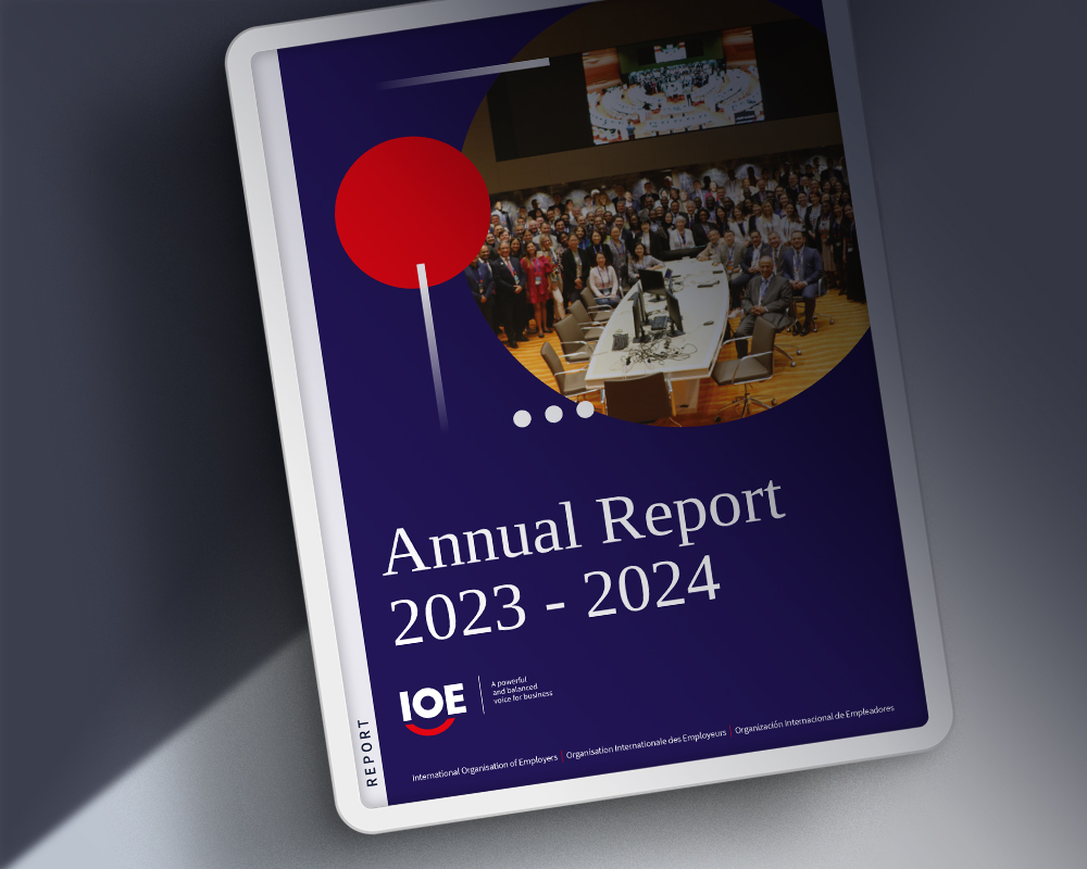 OIE – Memoria Anual 2023-2024